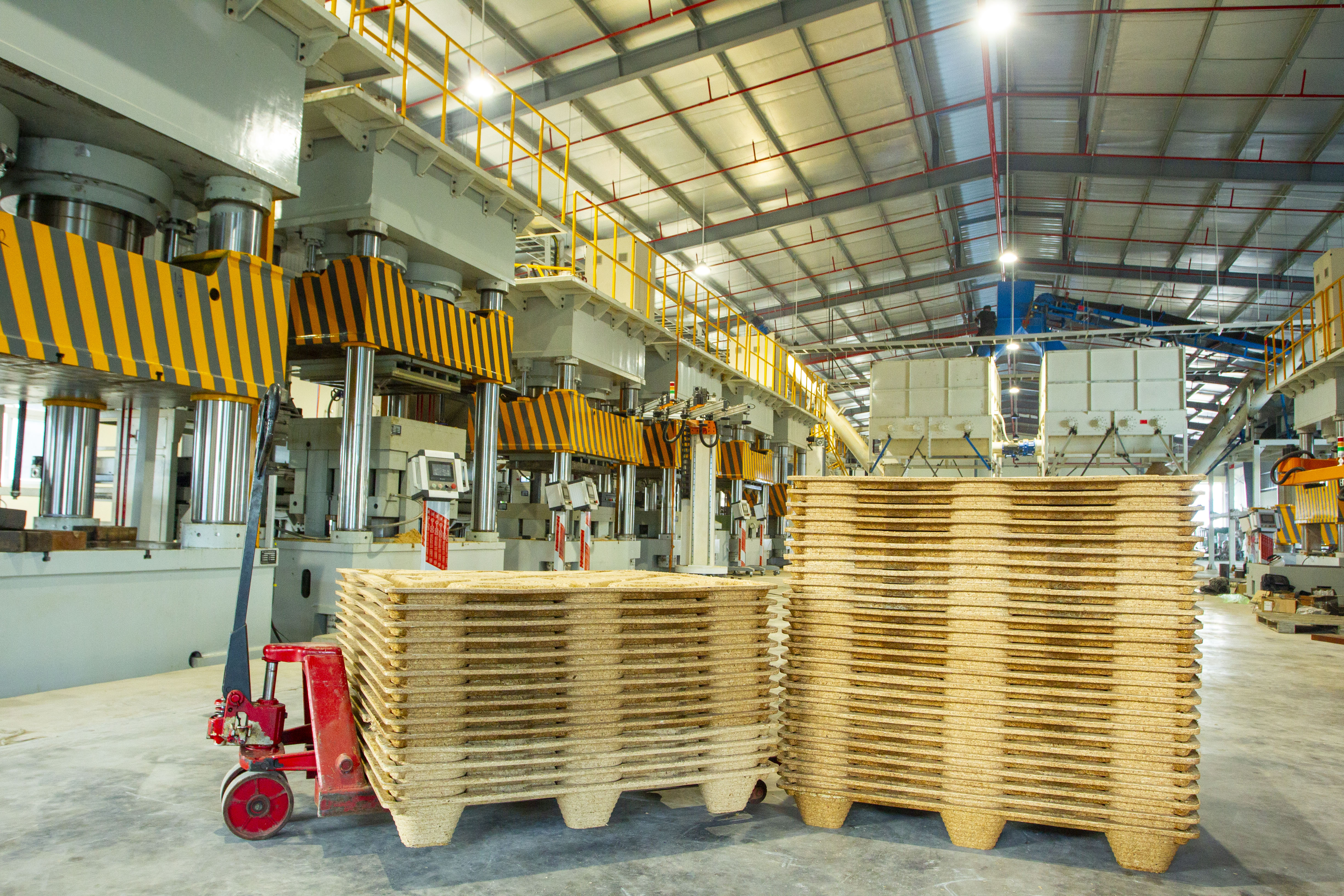 Giải pháp kho thông minh Giải pháp kho thông minh