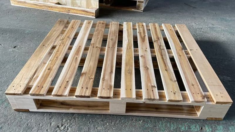 các loại pallet