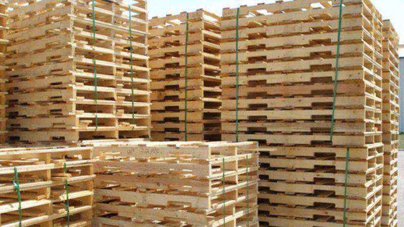 pallet gỗ