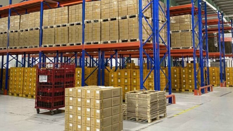 pallet tải trọng cao