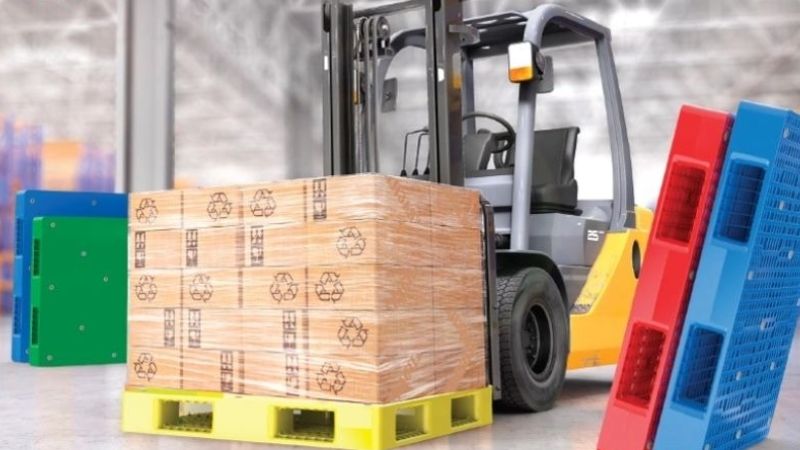 pallet tải trọng cao