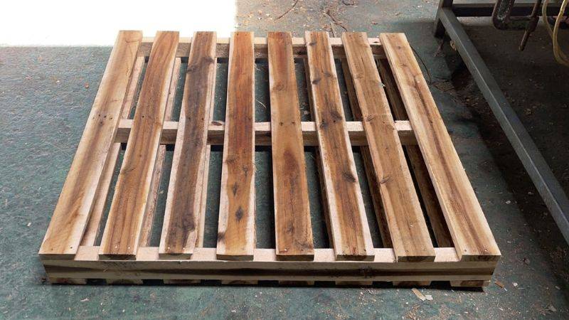 tiêu chuẩn pallet gỗ xuất khẩu